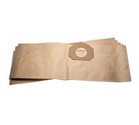 vhbw 5x bolsa papel reemplaza Thomas 201, 787101 para aspiradora 63,3 cm x 22 cm
