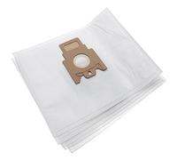 vhbw 5x bolsa reemplaza Swirl H41 para aspiradora - 24,8 cm x 30,9 cm blanco