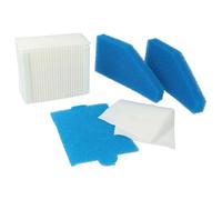 vhbw 5x Filtro compatible con Thomas Aqu Anti Allergy