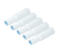 vhbw 5x Filtro de agua compatible con Jura Capresso C3000, S9, C1000 máquina de café automática, cafetera exprés - blanco