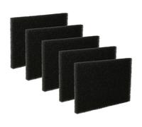 vhbw 5x filtro de espuma compatible con AEG aspiradoras