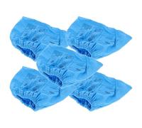 vhbw 5x filtro de tela compatible con Einhell TE-VC 1820, 1925 SA, 1820S, 1820SA aspiradora, aspirador húmedo/seco - Bolsa tejido, lavable azul