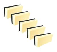 vhbw 5x Filtro plisado plano M compatible con Kärcher IVC 60/12-1 Tact Ec, IVC 60/24-2 Tact² aspiradora industrial - Elemento filtrante