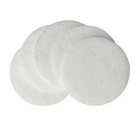 vhbw 5x filtro protección motor compatible con Würth TSS 12, TSS 12 ECO, TSS12 Compact aspiradoras