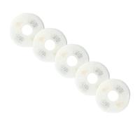 vhbw 5X Filtro reemplaza Catit 50029 para Bebedero para Gatos y Perros - Elemento filtrado