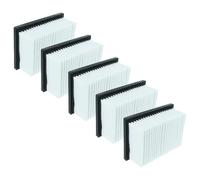 vhbw 5x Filtro reemplaza Tennant 1037821 para fregadora | barredora - Filtro de aire, de repuesto
