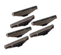 vhbw 6x Bloque cuchillas compatible con Wahl Lift'n'Wash 7056 (39.0, 39.1)