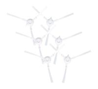 vhbw 6X Cepillo Lateral Compatible con Rowenta Smart Force Essential RR6943WH, RR6925WH, RR6927WH Robot Aspirador - Set cepillos, Gris/Azul
