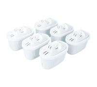 vhbw 6x filtro de agua reemplaza Brita SIL010-12 para jarra con filtro, jarra de agua