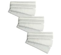 vhbw 9x paño compatible con Thomas Twin T2 Aquafilter aspiradora - 3x almohadilla para baldosas, 6x almohadillas para parquet