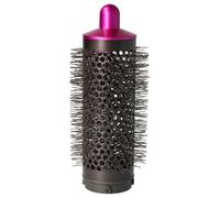 vhbw Accesorio peluquería reemplaza Dyson 971893-03 para modelador - diseño estrecho, negro lila