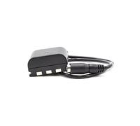 vhbw Acoplador, Adaptador CC Compatible con Canon PowerShot S80, S60, G7, G9, S55 cámara Digital, DSLR, cámara réflex