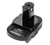 vhbw Adaptador batería Compatible con Stanley 20 V Li-Ion batería