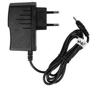 vhbw Adaptador, Cargador 220 V (5 V, 2 A) para Netbook, Tableta, Pad Compatible con Yarvik Tab 13-201, 275 euk, 374 euk, 461 euk, 462 euk