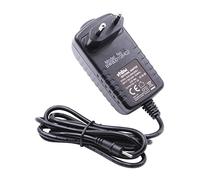 vhbw Adaptador, Cargador 220 V Compatible con TrekStor SurfTab ventos 10.1, Volks-Tablet, Volks-Tablet VT10416-1 Netbook, Tableta, Pad
