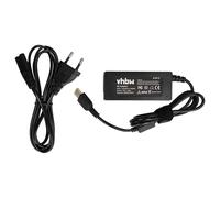 vhbw Adaptador, Cargador Compatible con Lenovo IdeaPad B5400, Flex 10, Flex 14, Flex 14D, Flex 15, Flex 15D, Flex 2 14 Notebook, portátil