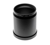 vhbw Adaptador Filtro 58 mm Compatible con Panasonic Lumix DC-FZ80, DC-FZ82, DMC-FZ70, DC-FZ83 Objetivo cámara - Adaptador Tubular