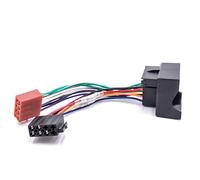 vhbw Adaptador radio del coche ISO compatible con Ford Transit desde 2006 modelos de coche