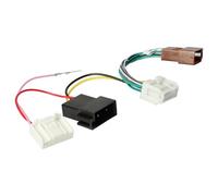vhbw Adaptador radio del coche ISO compatible con Renault Kangoo Rapid desde 2012, Z.E. desde 11/2011 modelos de coche