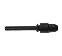 vhbw Adaptador SDS-Max a SDS-Plus compatible con Dewalt martillo de perforación, taladro, broca - Adaptador de portabrocas, acero