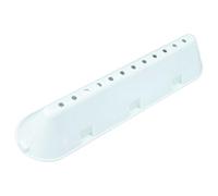 vhbw Aletas tambor compatible con Whirlpool FWG71283W, FWG81284W, FWG81284SBS, FWG71484WE, FWG71484WS, FWG71284W, FWG71484W lavadora