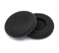 vhbw Almohadillas oídos Almohadillas Repuesto Compatible con Sennheiser PC131, PC135, PC136, PMX100, PX100, PX100 II Auriculares, Cascos; Negro