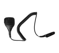 vhbw Altavoz-micrófono Compatible con Motorola GP338 | GP339, GP328, GP329, GP340, GP360, GP1280, GP140, GP320, GP640, GP380 walkie-talkie