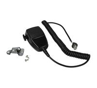 vhbw Altavoz-micrófono Compatible con Motorola MCX760, MCX780, MCX600, PM400, MCX2000, Pro3100, Pro5100, Serie Radius, Pro7100 walkie-Talkie