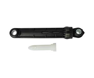 vhbw amortiguador compatible con Bosch Classixx 1400 Express, 6, 6 Varioperfect lavadora - 90 N