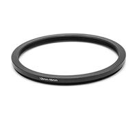 vhbw Anillo Adaptador Step Down 105 mm a 95 mm Compatible con Sigma 120-300 mm 2.8 EX DG APO HSM IF cámara - Adaptador de Filtro, Metal Negro