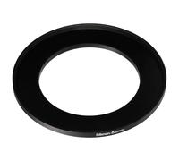 vhbw Anillo Adaptador Step Up de 58 mm a 82 mm para Objetivo de la cámara - Adaptador de Filtro, Metal, Negro