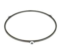 vhbw Anillo giratorio de accionamiento 23,5 cm para Bosch | Siemens, AEG, Severin, etc