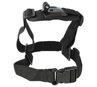 vhbw Arnés de Pecho Extra Ligero para cámaras Garmin Virb, Elite, X, Virb X Elite, Virb XE Elite, Virb Elite Action HD Camera 1.4.