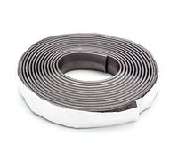 vhbw Banda límite de Cinta magnética Compatible con Cecotec Conga 1790 Robot Aspirador - 15,4cm, con Superficie Adhesiva