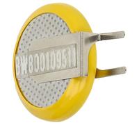 vhbw Batería BIOS Compatible con Acer eMachines E625, E525, E725 Ordenador Notebook (40 mAh, 3 V, Li-MN) - Reemplaza ML1220