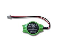 vhbw Batería BIOS Compatible con HP Compaq EVO NX8220 Ordenadores notebooks (200 mAh, 3 V, Li-Ion)