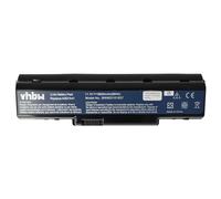vhbw Batería Compatible con Acer Aspire 5738, 5737Z, 5738Z, 5738ZG, 5740, 5738G, 5735Z-582G16Mn, 5737 Notebook (8800 mAh, 11,1 V, Li-Ion)