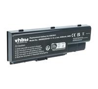vhbw Batería Compatible con Acer Aspire 7720G-602G50Mn, 7720G-5A2G16Mi, 7720G-3A2G32Mi Notebook (5200 mAh, 11,1 V, Li-Ion)