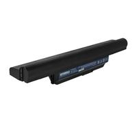 vhbw Batería Compatible con Acer Aspire AS4820TG-644G16Mnks, AS4820TG6847, AS5745 Notebook (6600 mAh, 11,1 V, Li-Ion)