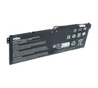 vhbw Batería Compatible con Acer Aspire E5-771, E5-711, E5-771G, E5-731, ES1-111-C1ZM, E5-721 Notebook (3500 mAh, 11,4 V, Li-Poli)