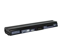 vhbw Batería Compatible con Acer Aspire One 721-3070, 753, 721-3574, 721-3620, 721-3988, 721H Notebook (4400 mAh, 11,1 V, Li-Ion)