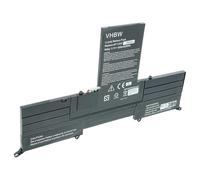 vhbw Batería Compatible con Acer Aspire S3, S3-331, S3-371, S3 13.3, S3-951, S3-951-2464G24iss Notebook (3000 mAh, 11,1 V, Li-Poli)