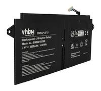 vhbw Batería Compatible con Acer Aspire S7, S7 13, S7-391 Notebook (4650 mAh, 7,4 V, Li-Poli)