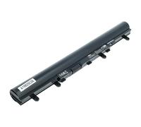 vhbw Batería Compatible con Acer Aspire V5-471PG, V5531, V5-471P, V5-471G, V5-431PG, V5-471, V5-431P Notebook (2600 mAh, 14,8 V, Li-Ion)