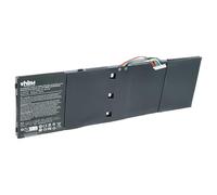 vhbw Batería Compatible con Acer Aspire V5-572P-6818, V5-572P-53338G1TAII, V5-572P-53334G50AII Notebook (4000 mAh, 15 V, Li-Ion)