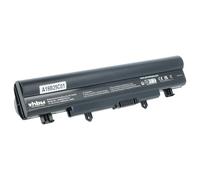 vhbw Batería Compatible con Acer Aspire V5-572P, V5-572PG Notebook (4400 mAh, 11,1 V, Li-Ion)