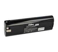 vhbw Batería Compatible con AEG AL77, BSE2E 7.2, B72A, B-72A, B-72, AL7, ABE10, ABS10, ABSE10 Herramienta (3300 mAh, NiMH, 7,2 V)
