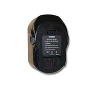 vhbw 1x batería reemplaza AEG B1420R, 4935413106, GBS 14.4V, 4935416790, B1420, B1414G, B1415R, M1430R para Herramienta (2000 mAh, NiMH, 14,4 V)