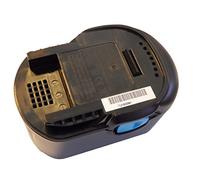 vhbw Batería Compatible con AEG BS14C, BS 14 C, BS14X, BS 14 X, BDSE 14 T Super, BS2E 14.4 T Herramientas eléctricas (3000 mAh, Li-Ion, 14,4 V)