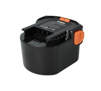 vhbw Batería Compatible con AEG M1230R, GBS AA12V Herramienta (3300 mAh, NiMH, 12 V)
